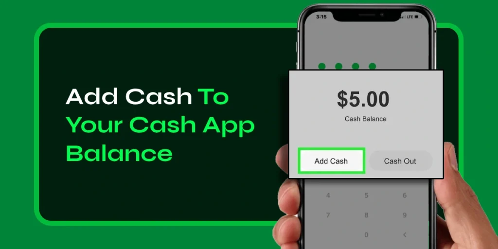 Add Cash To Your Cash App Balance