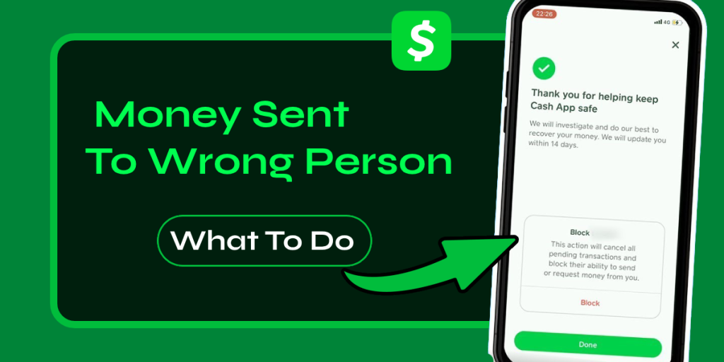 Will Cash App Refund Money Sent to the Wrong Person? What to Do