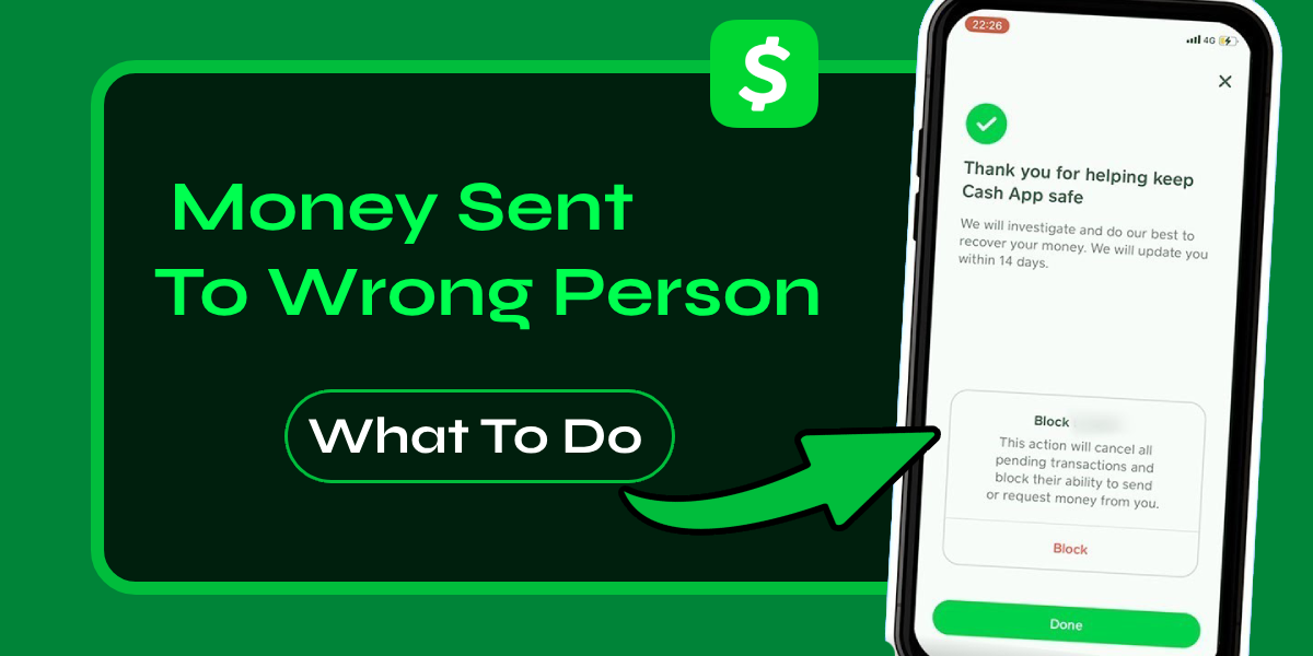 Money Sent To Wrong Person