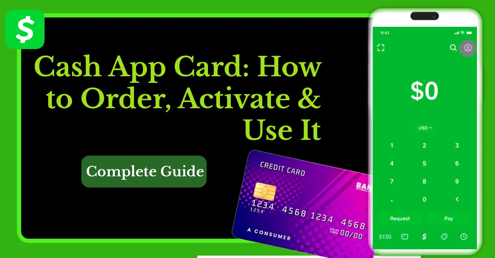 Cash App Card_ How to Use Cash App Card